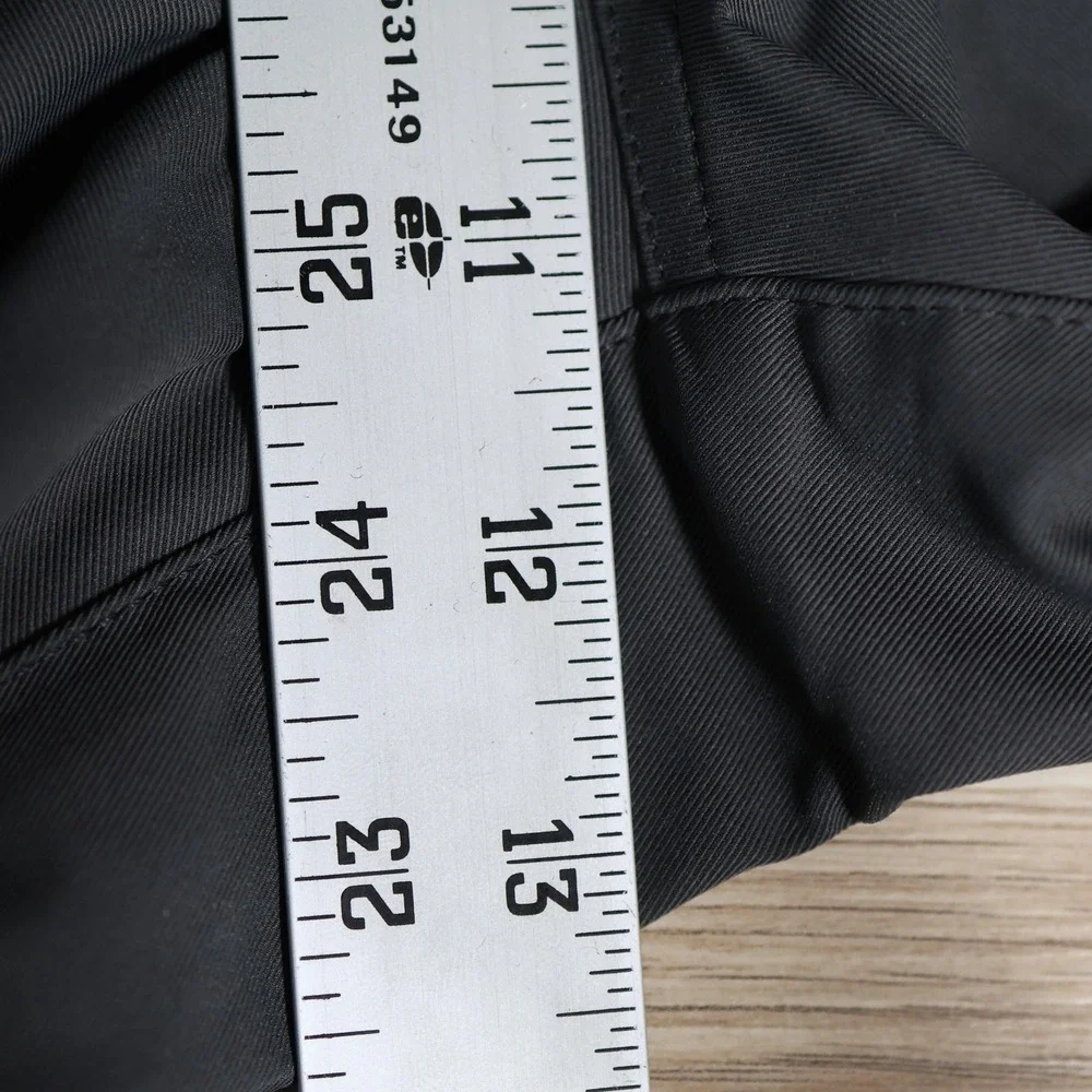 Jack Archer Pants Mens 34x31 Charcoal Gray Jetsetter Tech Chino Golf Preppy